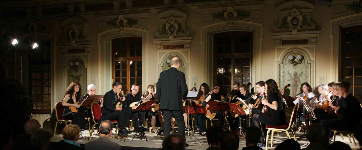 Concert de la Mandolinata